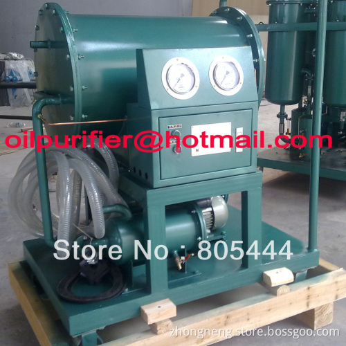 Coalescence-Separation Light Crude Oil Filtering Machine for light fuel oil and diesel oil, Oil Reconditioning Plant, Oil Purifi